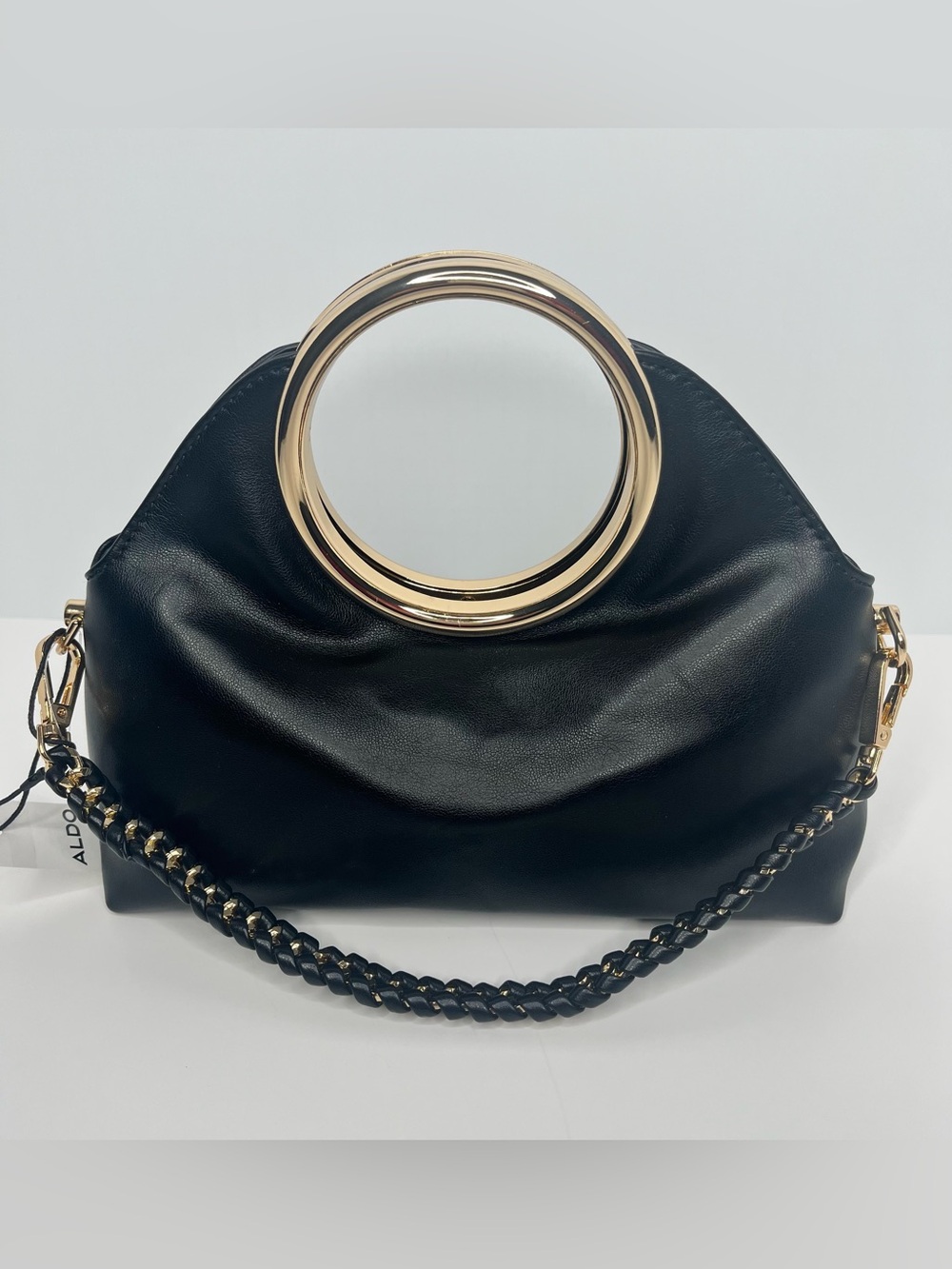 Aldo Kelhanix Top handle Bag Black